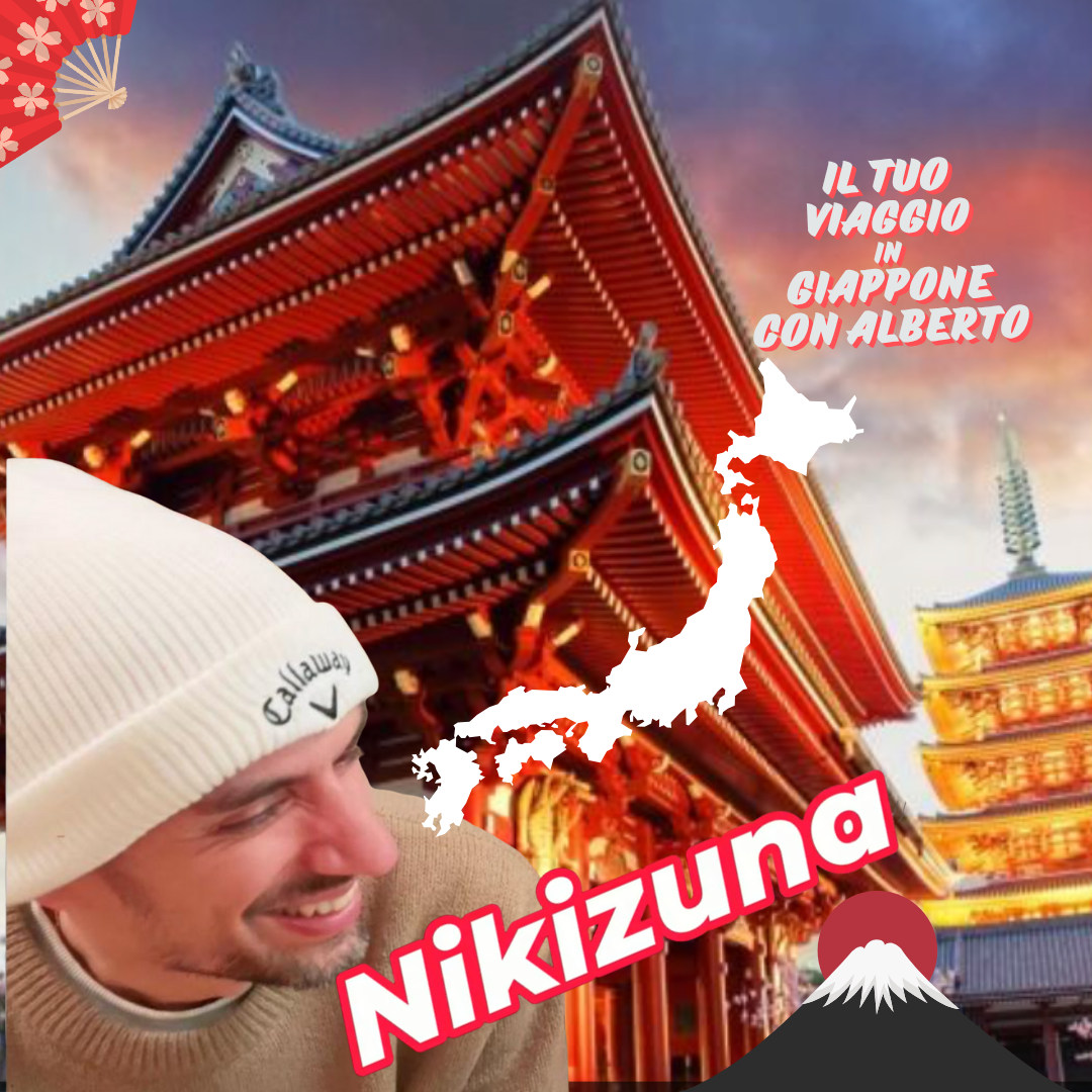 Presento Nikizuna con immagine.