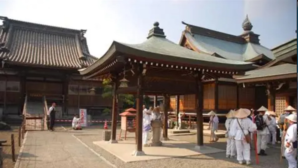 Tempio buddista di Shikoku