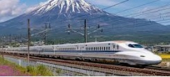 Shinkansen giapponese