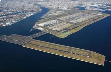 Aeroporto di Tokyo
